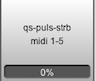 I want to turn this scene down with my midi controller.  I want to stop at 1%.